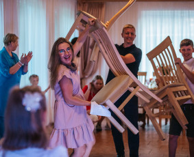 Renginių vedėjas Tarun su Dj - Gimtadienių, jubiliejų vedimas - 4 Gimtadienių, jubiliejų vedimas - Renginių vedėjas Tarun su Dj - 4