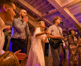 Vestuvių &scaron;ventės vedimas - Renginių vedėjas Tarun su Dj - 1