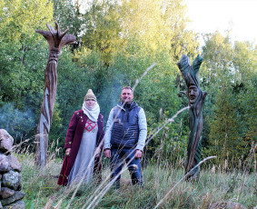 Renginių, lietuviškų apeigų vedėja, atlikėja, lektorė / UAB Kruenta / Darbų pavyzdys ID 2537112