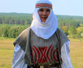 Renginių, lietuviškų apeigų vedėja, atlikėja, lektorė / UAB Kruenta / Darbų pavyzdys ID 2536634