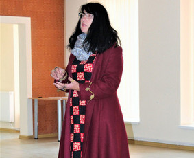 Renginių, lietuviškų apeigų vedėja, atlikėja, lektorė / UAB Kruenta / Darbų pavyzdys ID 606123