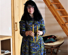 Renginių, lietuviškų apeigų vedėja, atlikėja, lektorė / UAB Kruenta / Darbų pavyzdys ID 2536814
