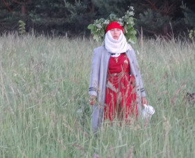 Renginių, lietuviškų apeigų vedėja, atlikėja, lektorė / UAB Kruenta / Darbų pavyzdys ID 2537512