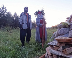 Renginių, lietuviškų apeigų vedėja, atlikėja, lektorė / UAB Kruenta / Darbų pavyzdys ID 2537530