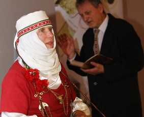 Renginių, lietuviškų apeigų vedėja, atlikėja, lektorė / UAB Kruenta / Darbų pavyzdys ID 2537566