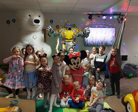 Kalėdų senelis Animatoriai - Animatoriai, personažai vaikams - 1 Animatoriai, personažai vaikams - Kalėdų senelis Animatoriai - 1