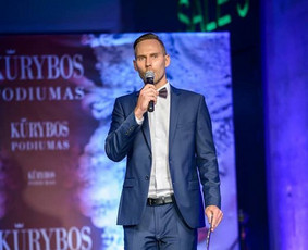 Šarūnas Džiugas renginių vedėjo ir dj komanda, Lt-en / Šarūnas Džiugas / Darbų pavyzdys ID 357637