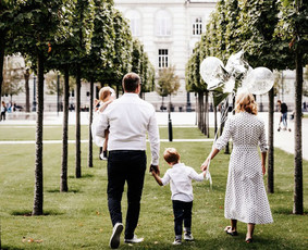 Vestuvių ir šeimos fotografė - Krikštynų fotosesija - 1 Krikštynų fotosesija - Vestuvių ir šeimos fotografė - 1