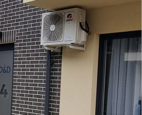 Oro kondicionieriai, Šilumos siurbliai, Rekuperacija / Frešas / Darbų pavyzdys ID 2609302