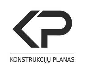 Konstruktorius - konstrukcijų projektavimas / Konstrukcijų planas, MB / Darbų pavyzdys ID 2644421