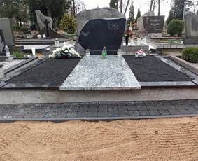 Dengimas granito plokštėmis nuo 2500€! / Andrius Smailys / Darbų pavyzdys ID 1728465