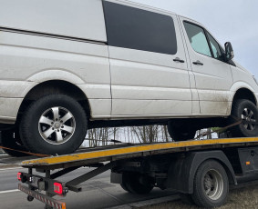 MB 4x4