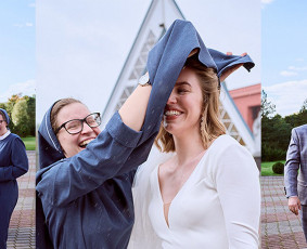 Vestuvių fotosesija - Vestuvių Fotografas / &Scaron;eimos Fotografas / Krik&scaron;tynos - 1