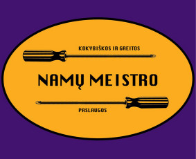 Smulkūs santechnikos darbai - Namų Meistro Paslaugos - 1