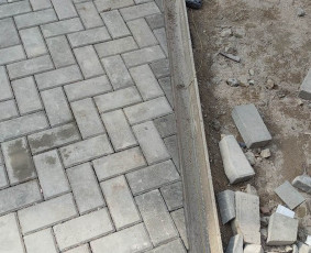 Kokybiškas trinkelių klojimas - Kaunas +50km / Arnas / Darbų pavyzdys ID 2710269