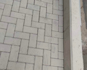 Vejos bortelių įrengimas - Kokybiškas trinkelių klojimas - Kaunas +50km - 3