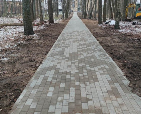 Kokybiškas trinkelių klojimas - Kaunas +50km / Arnas / Darbų pavyzdys ID 2710273