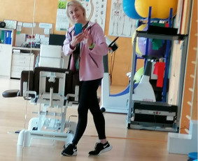 Kineziterapeuto paslaugos - Sveikatinimo mankšta - 1 Sveikatinimo mankšta - Kineziterapeuto paslaugos - 1