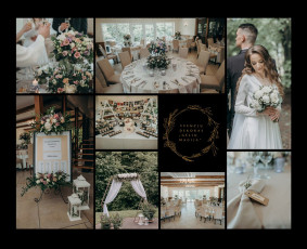 Švenčių dekoro paslaugos. Šampano staliuko paslauga. - Vestuvių dekoravimas - 3 Vestuvių dekoravimas - Švenčių dekoro paslaugos. Šampano staliuko paslauga. - 3