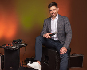 Vedėjas/dj viename - All inclusive / Edgaras Bomblauskas / Darbų pavyzdys ID 2606564