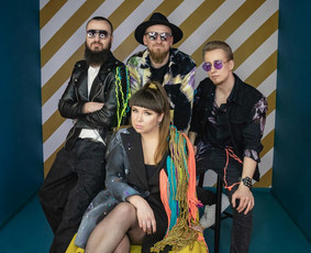 Grupė, Kurios Ieškojai! / MAKIN' COLORS / Darbų pavyzdys ID 2783917