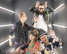 Grupė, Kurios Ieškojai! / MAKIN' COLORS / Darbų pavyzdys ID 2783915