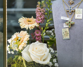 Įmonių, verslo renginių dekoravimas - Švenčių dekoras ir floristika - 3