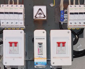 Elektros sydinės atnaujinimo darbai