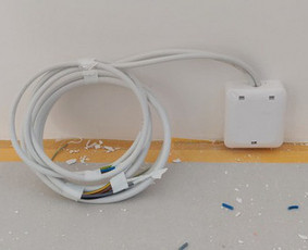 Kaitlentės pajungimas - Elektrikas - 2