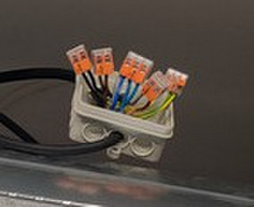 Orkaitės pajungimas - Elektrikas - 3