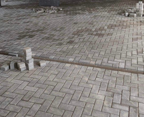 Kokybiškas trinkelių klojimas - Kaunas +50km / Arnas / Darbų pavyzdys ID 2710281