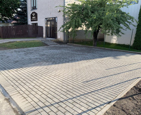 Kokybiškas trinkelių klojimas - Kaunas +50km / Arnas / Darbų pavyzdys ID 2815205