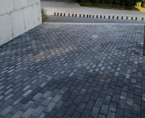 Vejos bortelių įrengimas - Kokybiškas trinkelių klojimas - Kaunas +50km - 2