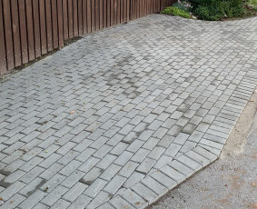Kokybiškas trinkelių klojimas - Kaunas +50km / Arnas / Darbų pavyzdys ID 2815209