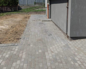 Kokybiškas trinkelių klojimas - Kaunas +50km / Arnas / Darbų pavyzdys ID 2853283