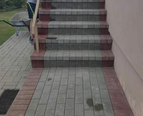Kokybiškas trinkelių klojimas - Kaunas +50km / Arnas / Darbų pavyzdys ID 2853255