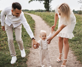 Krikštynų fotosesija - Lina Labanauskienė Photography - 3