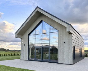 Statybos, apdaila - Karkasinių namų statyba. - 2