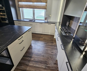 Virtuvės Baldai.išmatuojam,suprojektuojam,pagaminam per 45d. / DC Virtuvės Baldai / Darbų pavyzdys ID 2996818