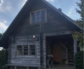 Medinių namų dažymas (Išskirtinės rekomendacijos) / Kunset namų dažymas / Darbų pavyzdys ID 2933419