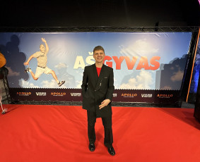 Vie&scaron;ųjų renginių vedimas - Renginių vedėjas Ignas &Scaron;eputis - 2