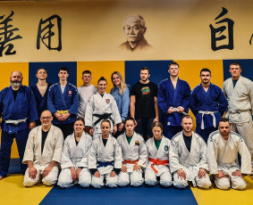 Kovos menų (dziudo) ir asmeninė sporto trenerė / Sandra Žievytė / Darbų pavyzdys ID 3029750