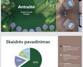 Powerpoint prezentacijos - nuo idėjos iki rezultato / Sofija / Darbų pavyzdys ID 3048728