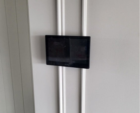 Telefonspynių montavimas - Vaizdo stebėjimo - apsaugos sistemų montavimas - 3