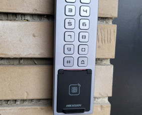 Telefonspynių montavimas - Vaizdo stebėjimo - apsaugos sistemų montavimas - 1