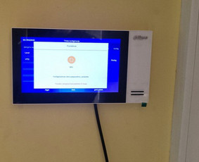 Telefonspynių montavimas - Vaizdo stebėjimo - apsaugos sistemų montavimas - 2