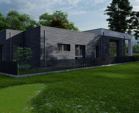 Interjeras, baldai - Architektas, projektavimas - 3