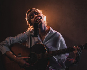 Gosolo studija - dainavimo pamokos/gitaros pamokos / GoSolo studija / Darbų pavyzdys ID 3089456