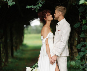 Vestuvių fotosesija - Lina Labanauskienė Photography - 2