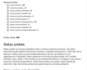 Seo paslaugos - Vidinis, Išorinis, Tech. Seo - Seo Auditas - SEO straipsnių rašymas - 1 SEO straipsnių rašymas - Seo paslaugos - Vidinis, Išorinis, Tech. Seo - Seo Auditas - 1
